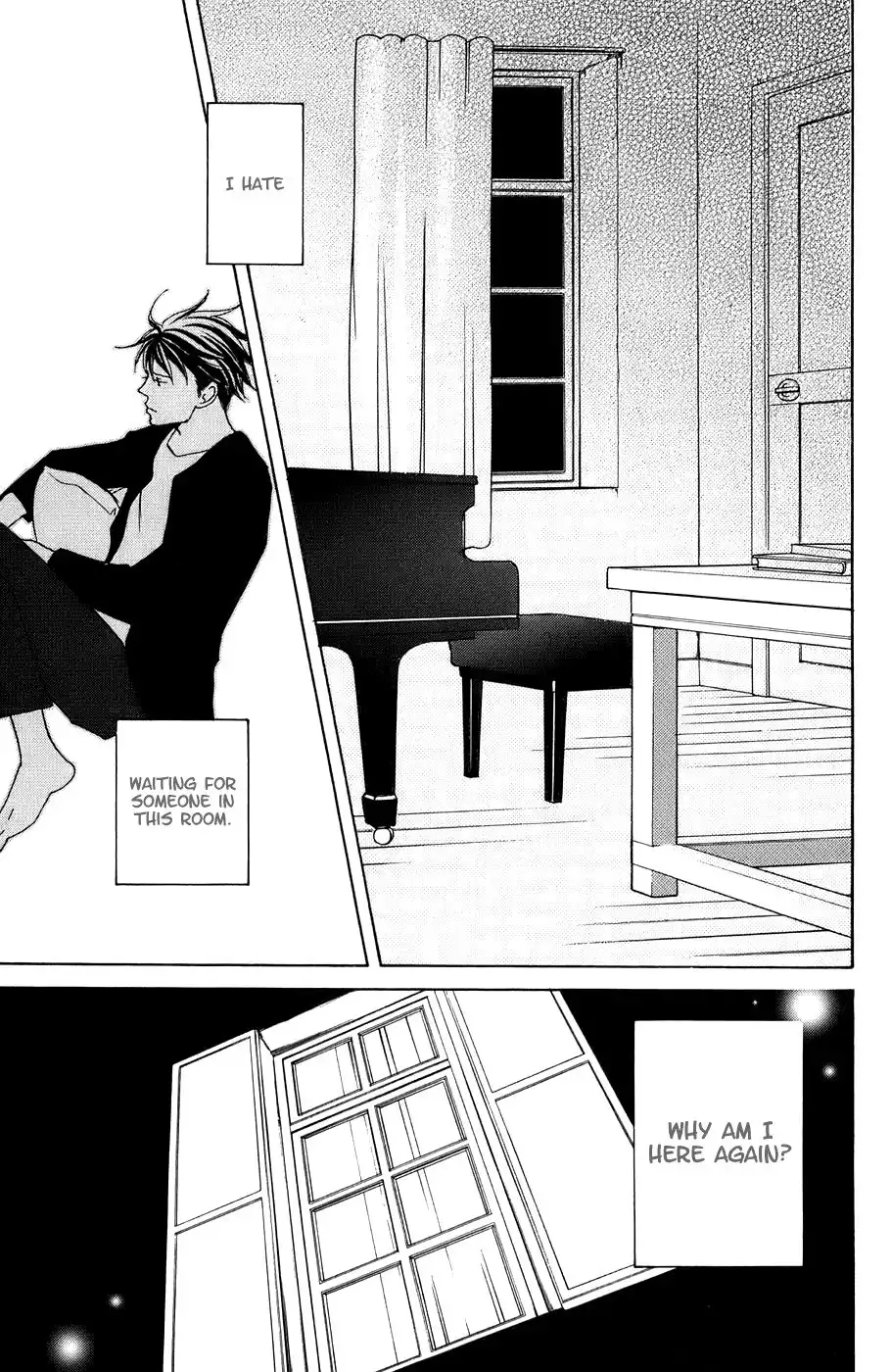 Nodame Cantabile Chapter 100 25